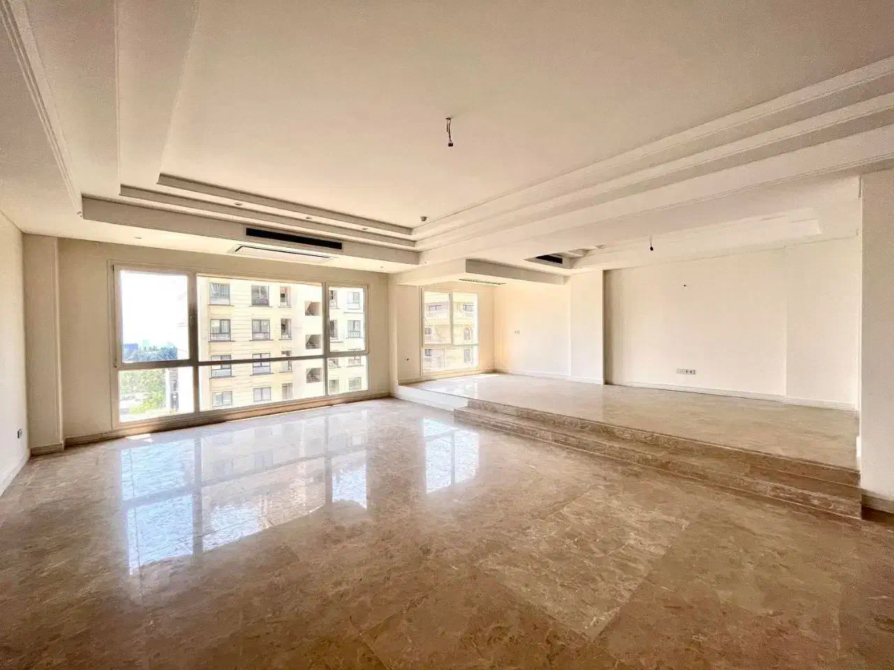 ۱۹۰متر‌برج باغ ثارالله۳ جهت ‌نور و ویو فول ‌مشاعات|فروش آپارتمان|تهران, ولنجک|دیوار