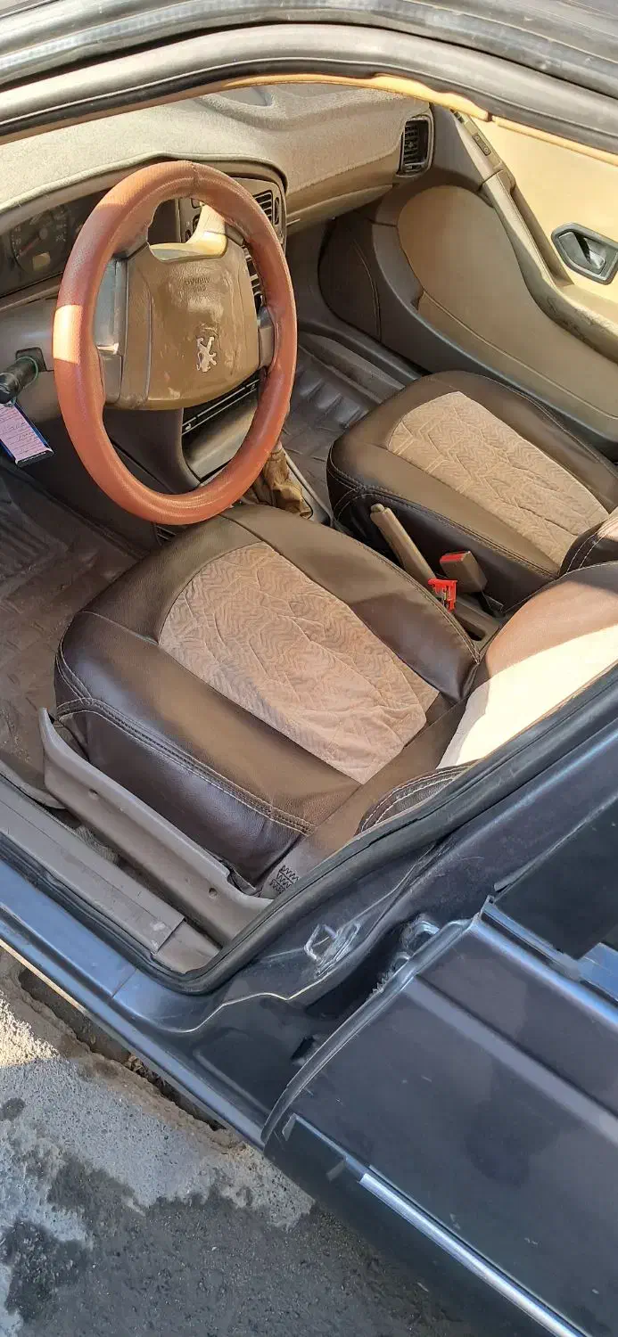 پژو مدل۹۳|خودرو سواری و وانت|خوی, |دیوار