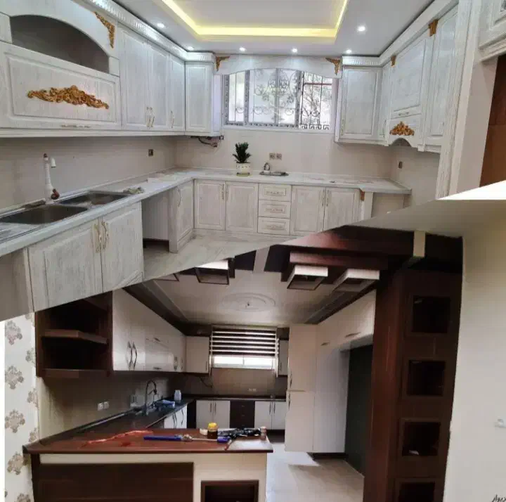 بازسازی منازل مسکونی|خدمات پیشه و مهارت|مشهد, حسابی جنوبی (شهرک غرب)|دیوار