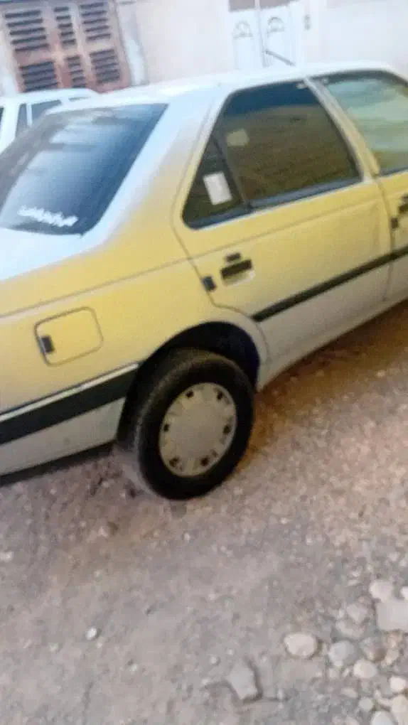 پژو 405 مدل 90درحد شرایط|خودرو سواری و وانت|جیرفت, |دیوار