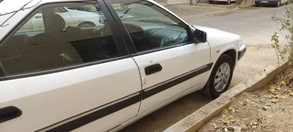 زانتیا 88|خودرو سواری و وانت|یزد, |دیوار