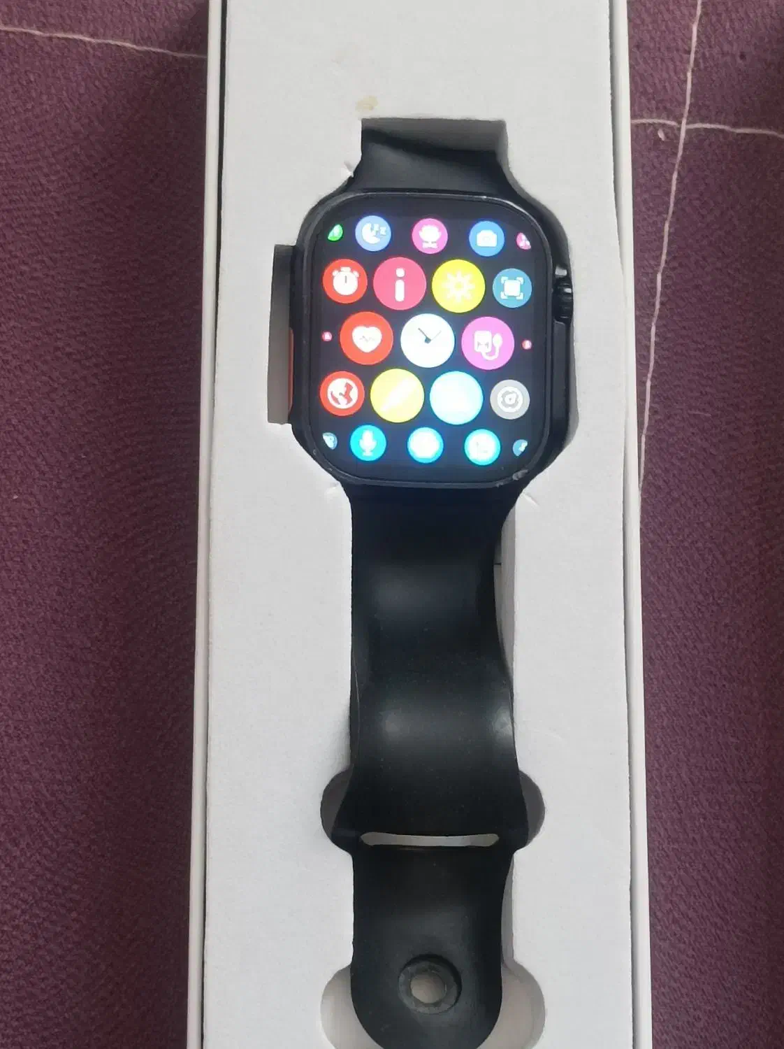 ساعت BD3 ultra هوشمند|ساعت|بم, |دیوار