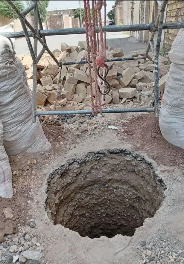 چاه کن فاضلاب 24ساعته|خدمات پیشه و مهارت|کرمان, |دیوار