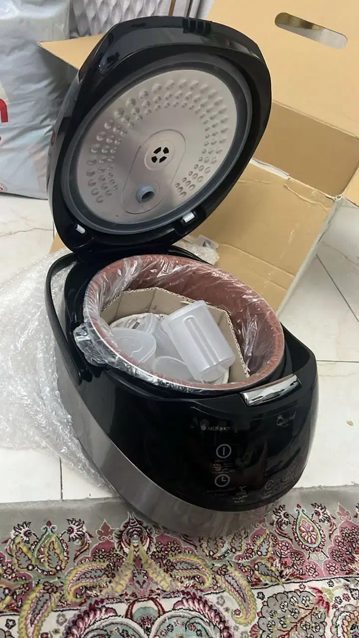 پلوپز کویین|اجاق گاز و لوازم برقی پختوپز|تهران, شکیبا|دیوار