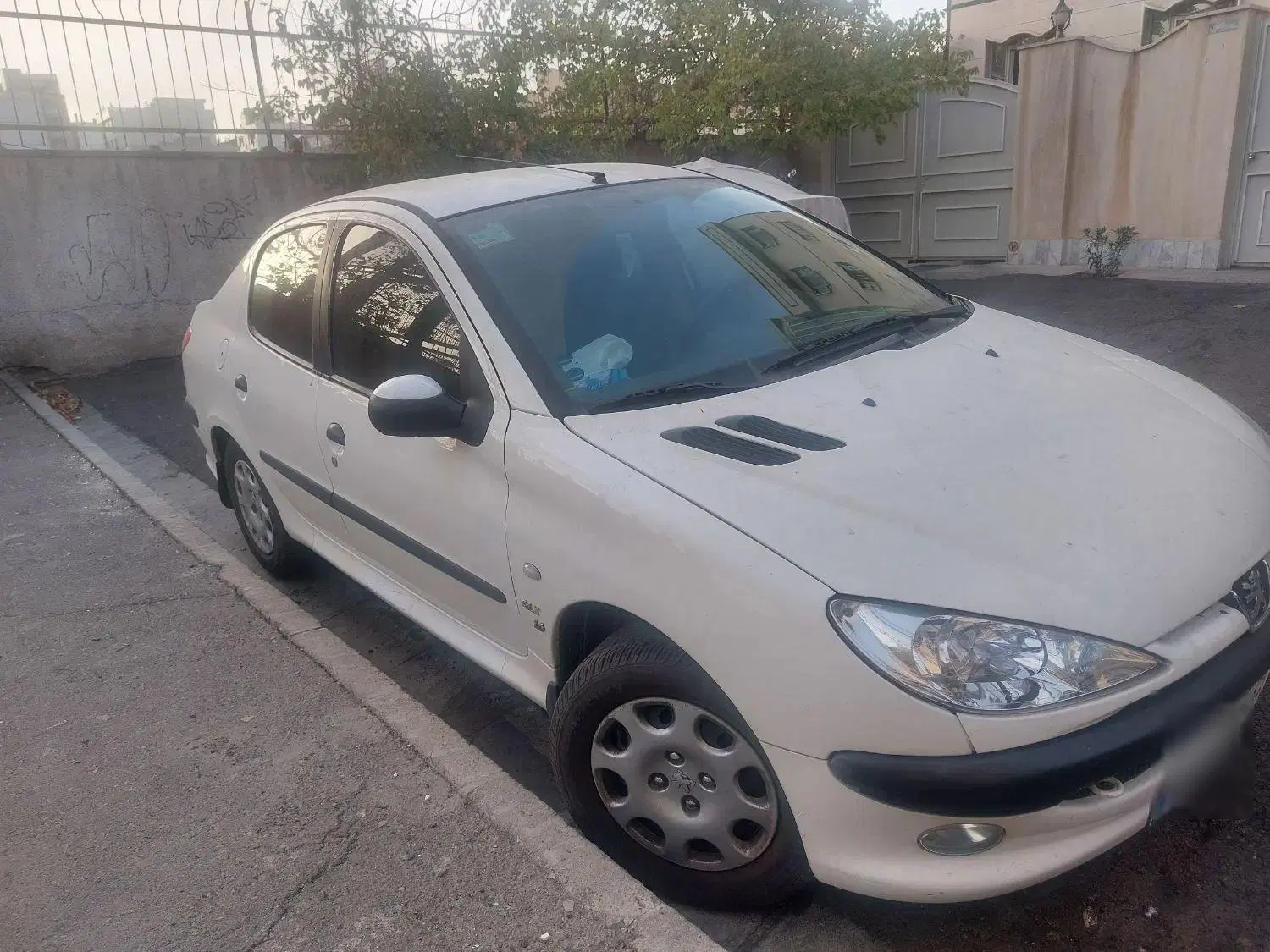 پژو ۲۰۶ sd v9|خودرو سواری و وانت|تهران, علم و صنعت|دیوار