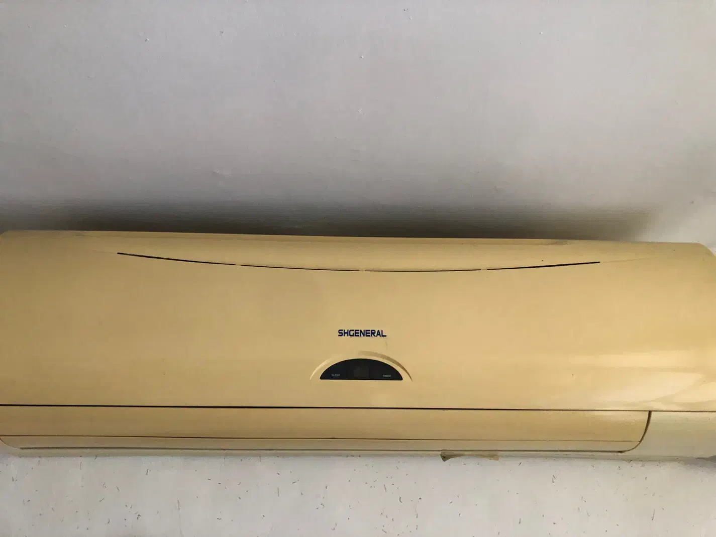 فروش کولر گازی SH General 30000سرمای قوی وکممصرف|کولر گازی و فنکوئل|چالوس, |دیوار