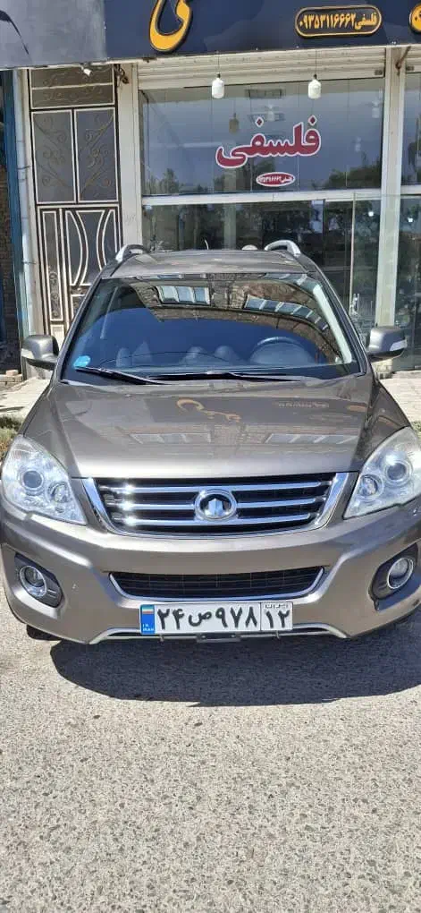 هاوال|خودرو سواری و وانت|شیراز, شهرک مهدیه|دیوار