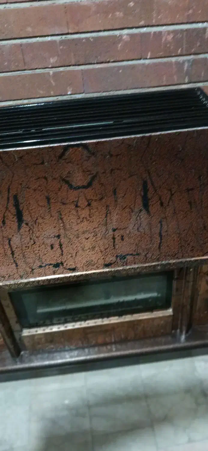 بخاری گازی|بخاری، هیتر، شومینه|پرند, فاز ۶|دیوار