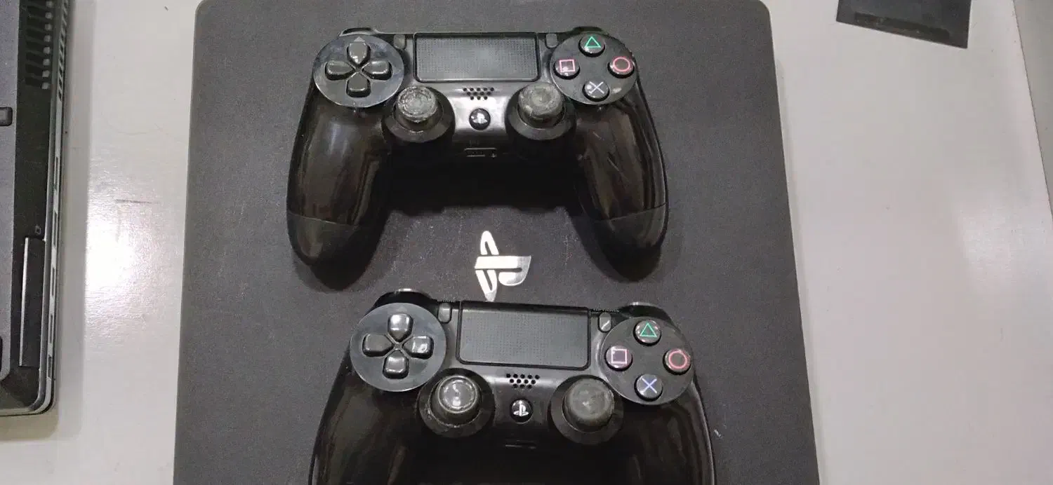 پی اس ۴ اسلیم  ۱ ترا فول بازی اکانتی|کنسول، بازی ویدئویی و آنلاین|اصفهان, فجر|دیوار