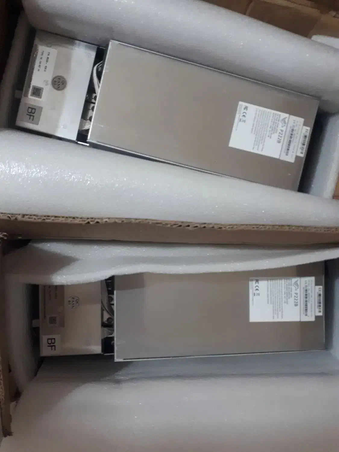 فروش انواع ماینر نو و استوک|خدمات رایانه‌ای و موبایل|دزفول, |دیوار