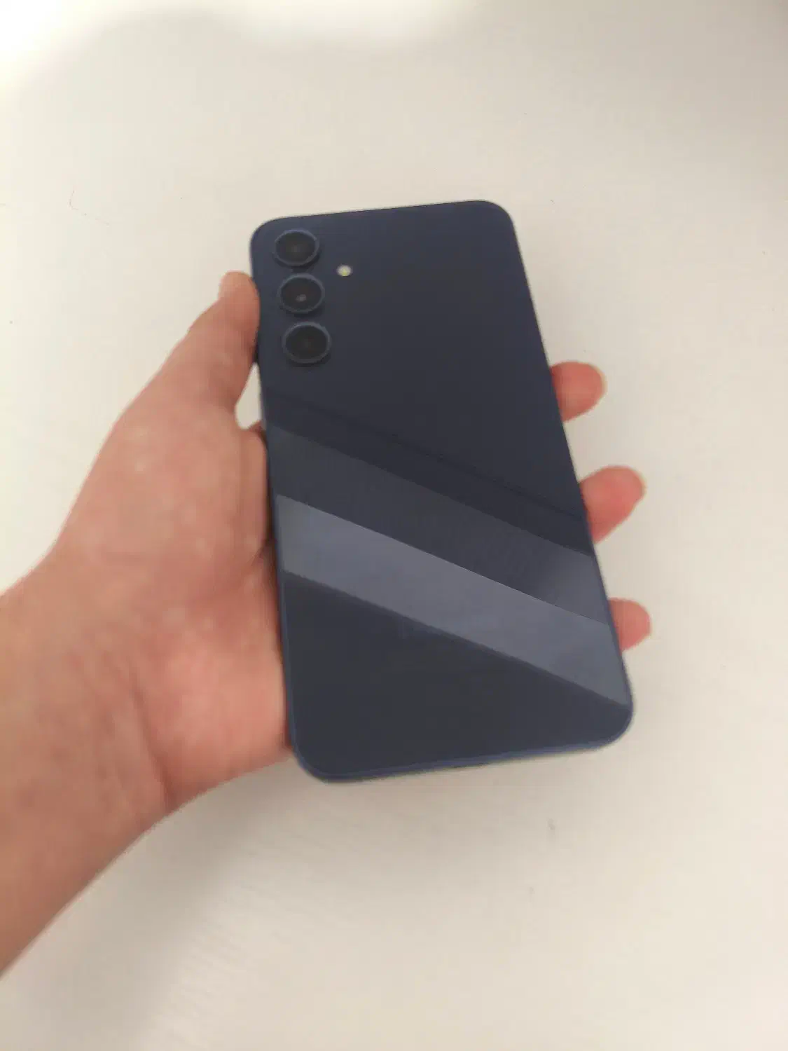 گوشی a35 128/8 در حد نو|موبایل|اردبیل, |دیوار