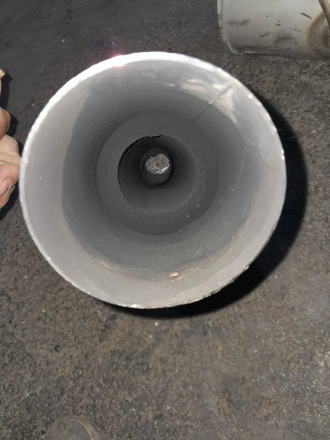 منبع اگزوزهاوارد پراید|قطعات یدکی و لوازم جانبی|ری, علایین|دیوار