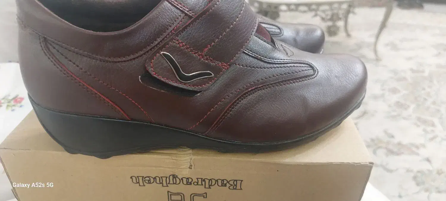 دو جفت کفش نو|کیف، کفش، کمربند|کرج, عظیمیه|دیوار