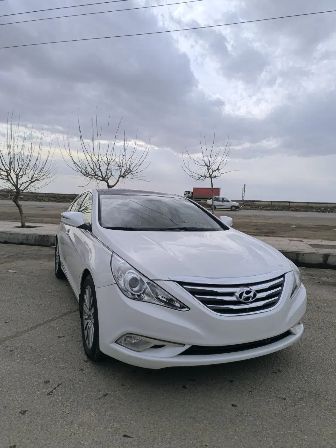 سوناتا YF|خودرو سواری و وانت|الوند, |دیوار