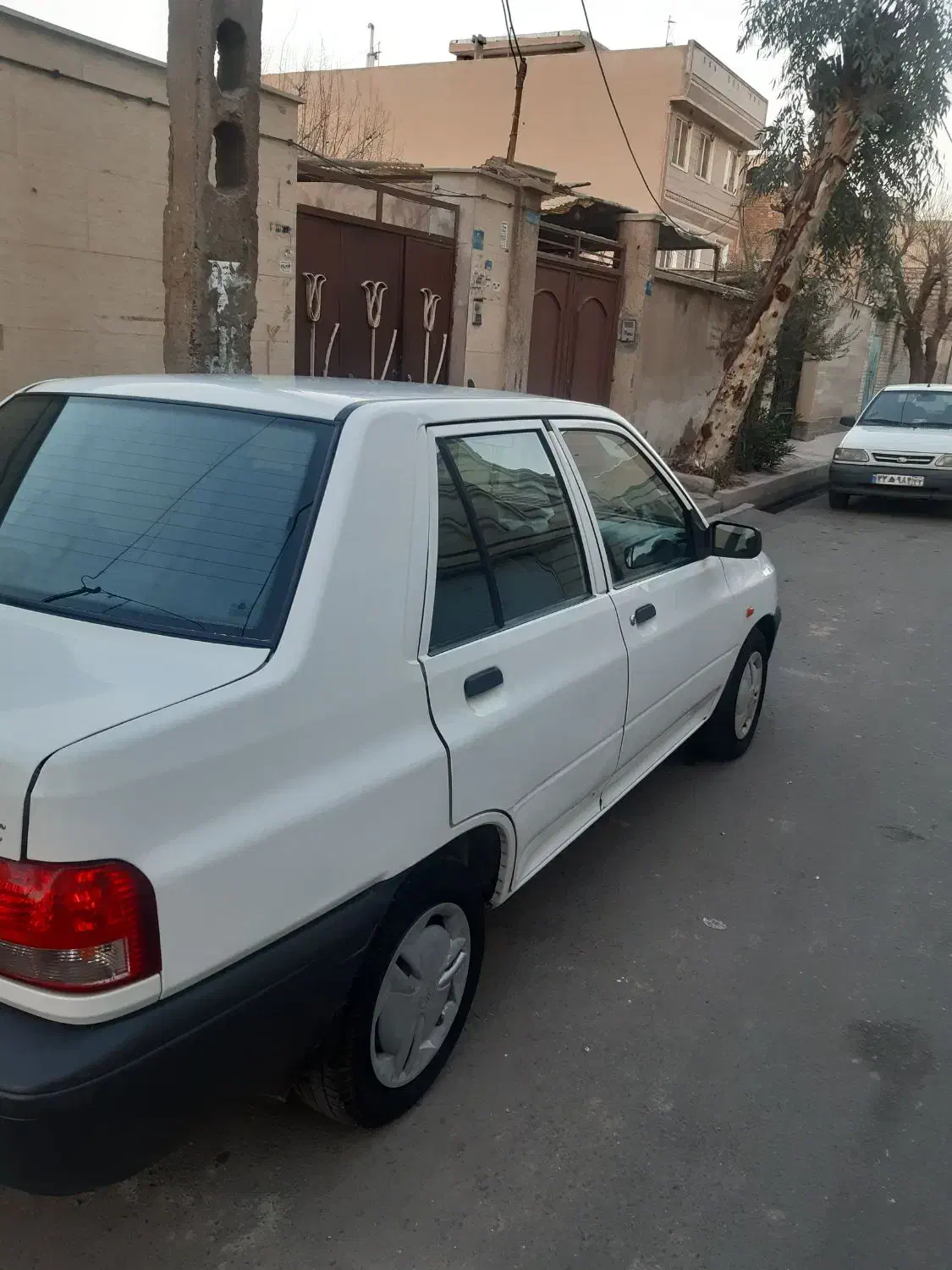 پراید مدل ۹۸|خودرو سواری و وانت|قیامدشت - خاورشهر, |دیوار