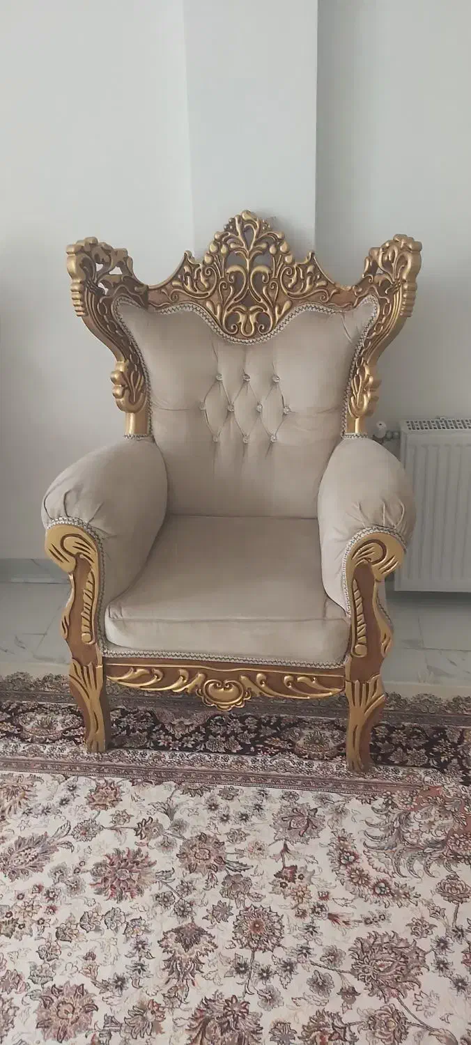 مبل|مبلمان خانگی و میز عسلی|کرمانشاه, |دیوار