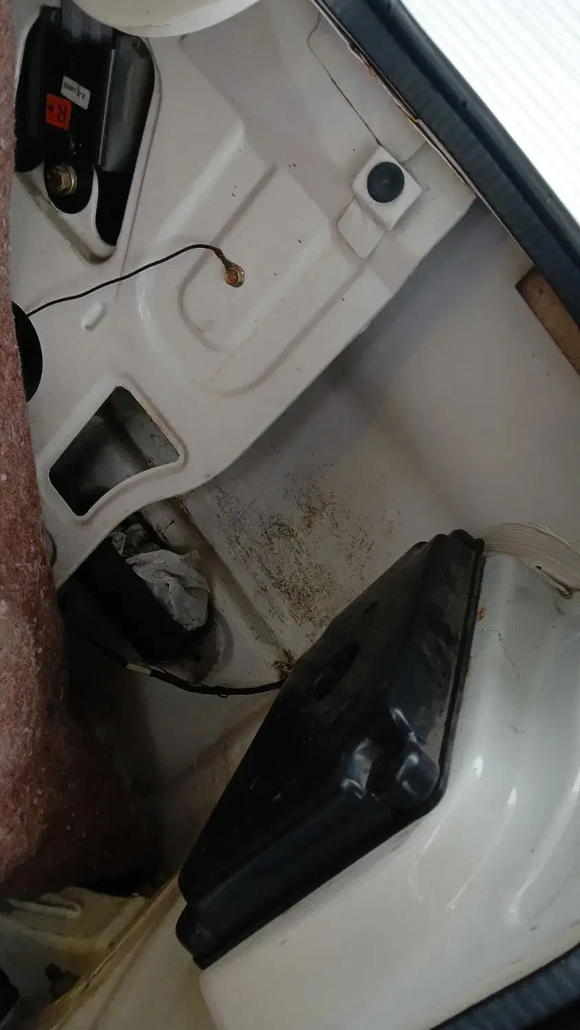 صبا مدل ۸۶|خودرو سواری و وانت|تولم شهر, |دیوار