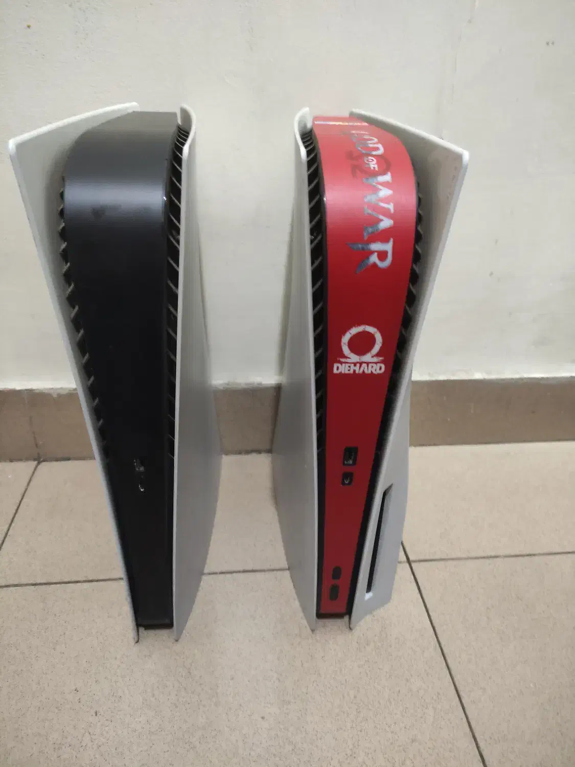 دستگاه playstation 5-4|کنسول، بازی ویدئویی و آنلاین|تهران, میرداماد|دیوار