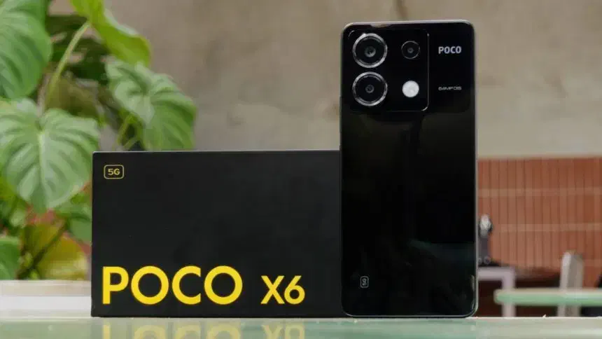 شیائومی Poco X6|موبایل|فردوس (خراسان), |دیوار