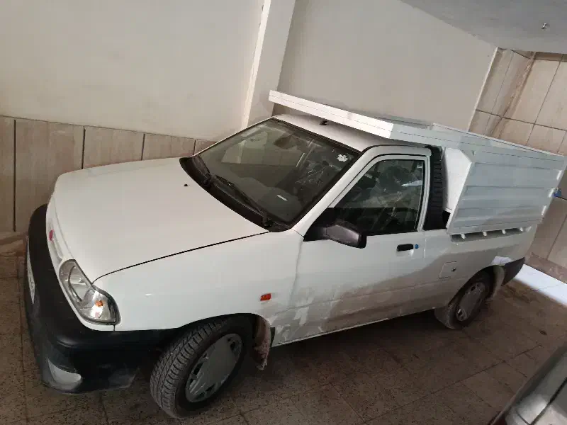 پراید وانت ، ۱۵۱|خدمات حمل و نقل|مشهد, حجت|دیوار