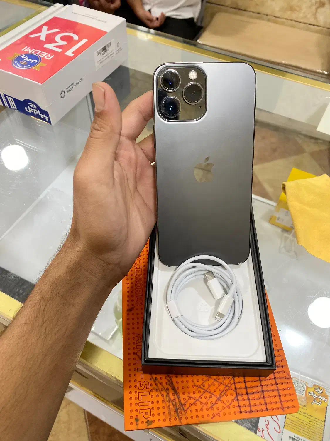 آیفون 13 پروکس|موبایل|کرمانشاه, |دیوار