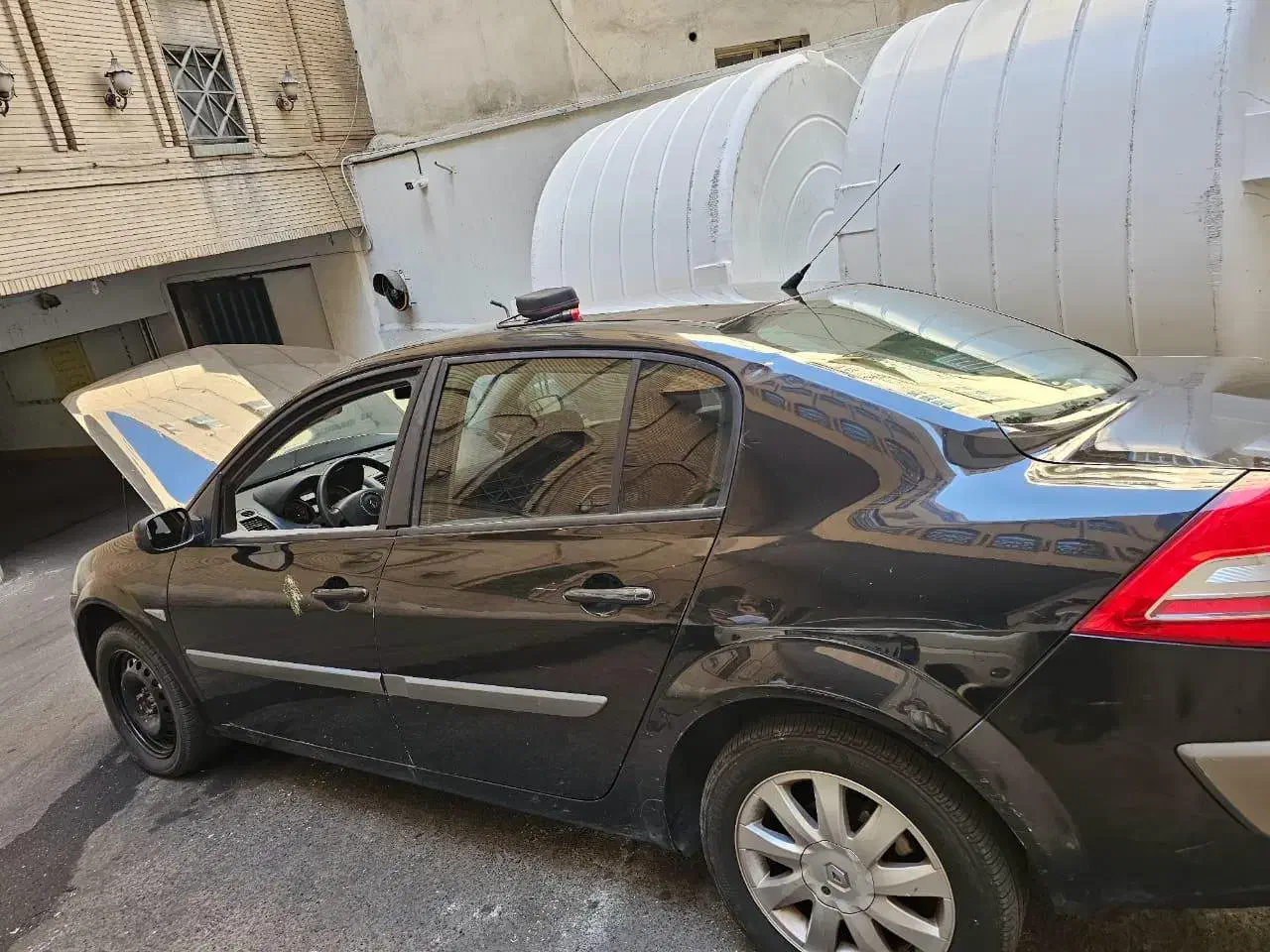 رنو مگان فول اتومات مدل 1391|خودرو سواری و وانت|تهران, جهاد|دیوار