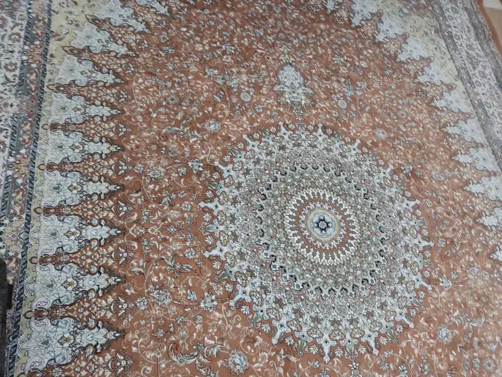 فرش بسیار تمیز و مرتب|فرش|سردشت, |دیوار