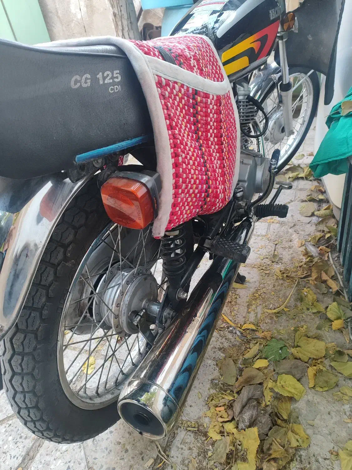 هوندا|موتورسیکلت|اصفهان, فروردین|دیوار