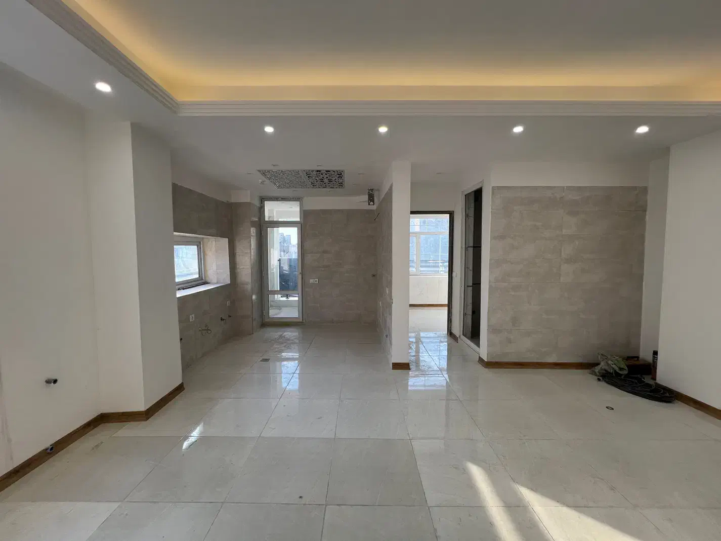 اجاره واحد55متری اسلامشهر نوساز خ کاشانی|اجارهٔ آپارتمان|اسلامشهر, مطهری|دیوار