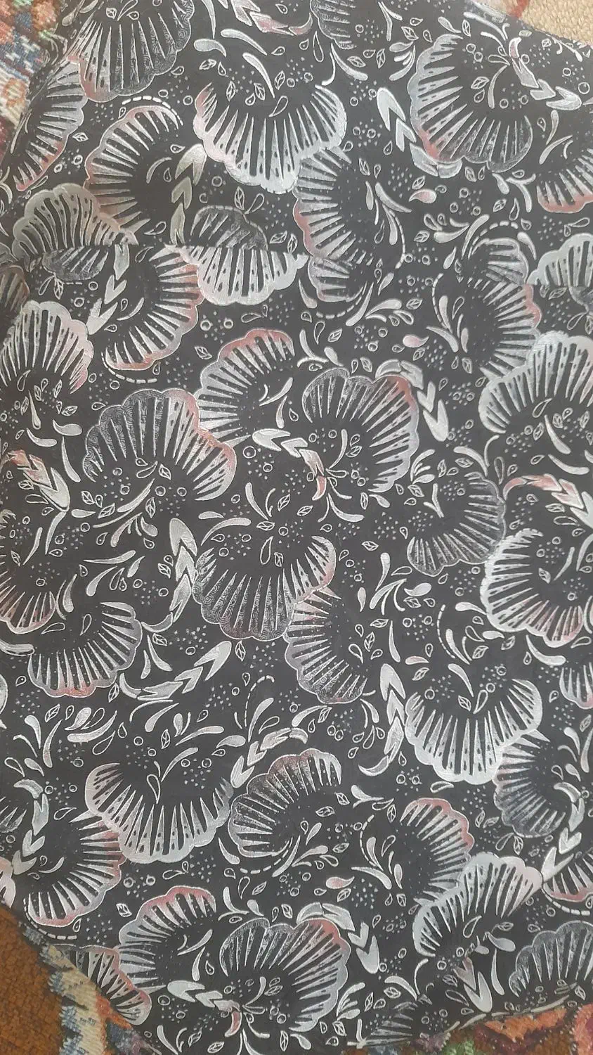 چادر دوخته اماده استفاده نشده|لباس|دهلران, |دیوار