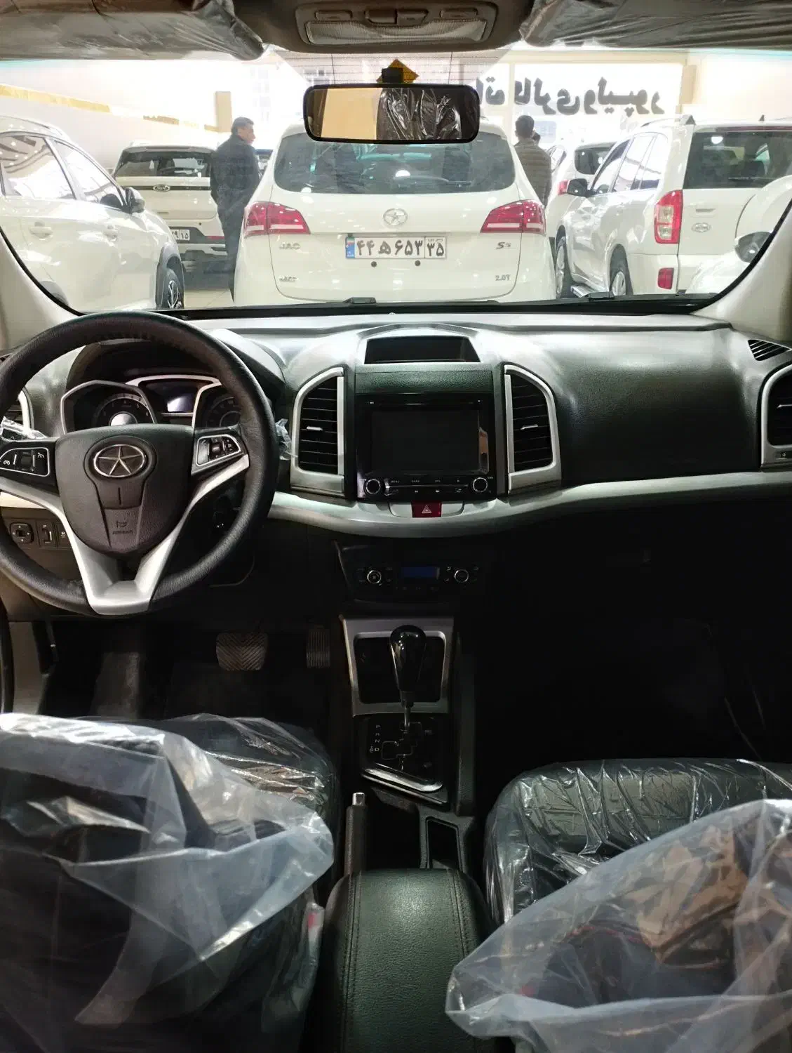 جک s3|خودرو سواری و وانت|تبریز, |دیوار