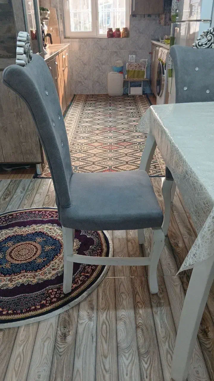 میزنهارخوری|میز و صندلی غذاخوری|رشت, سلیمانداراب|دیوار