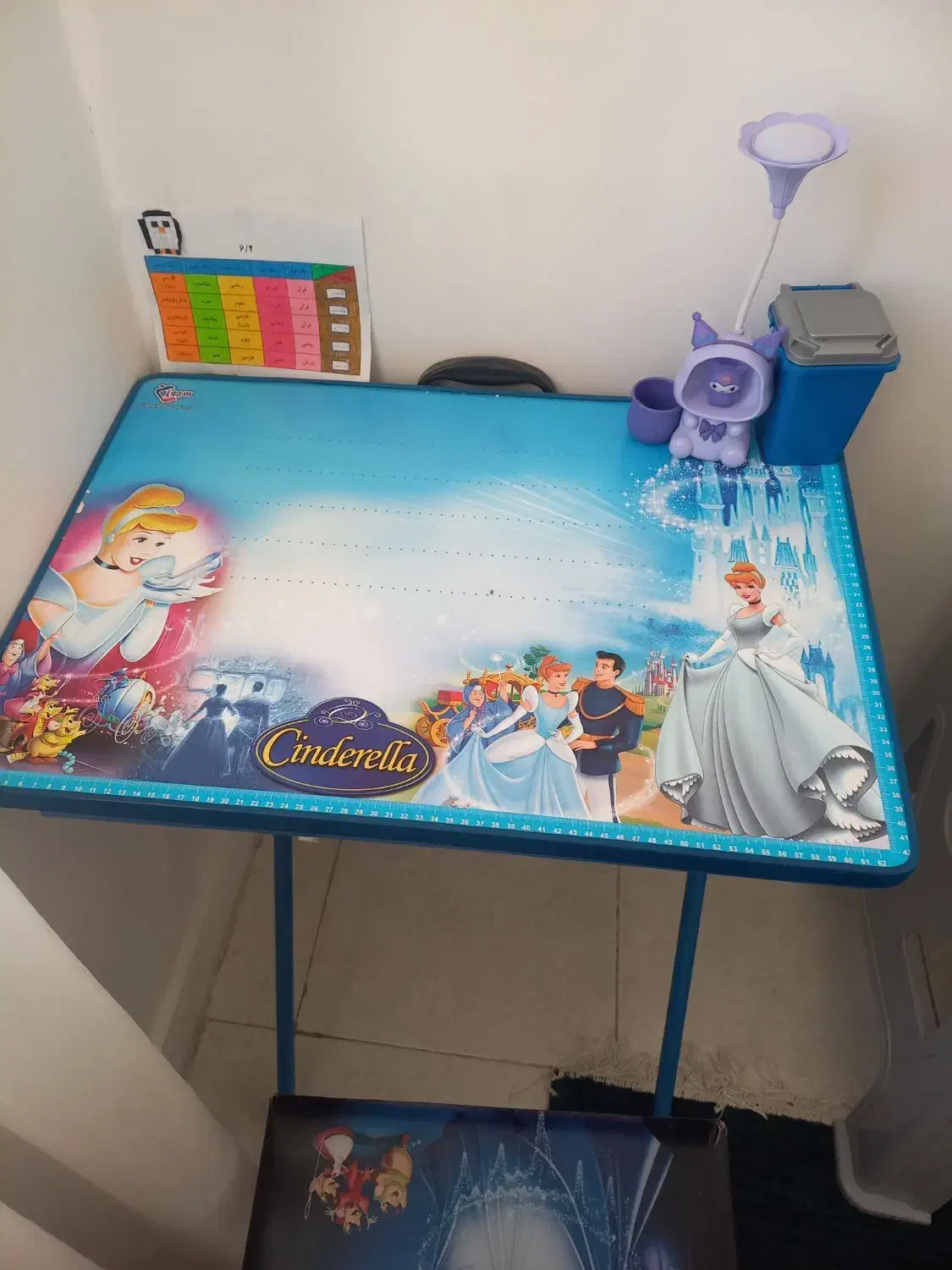 میز تحریر|میز تحریر و کامپیوتر|کرج, ساسانی (قلمستان)|دیوار