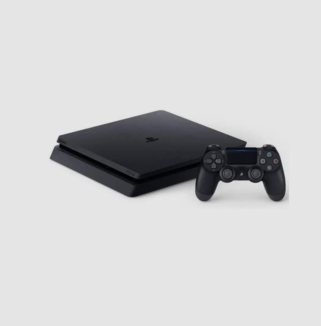 ps4 slim 500 gig|کنسول، بازی ویدئویی و آنلاین|زاهدان, |دیوار