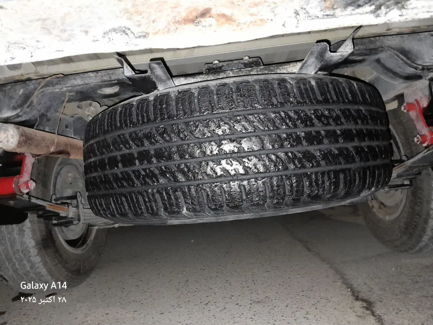 کاپرا۹۰ دو کابین دو دیفرانسیل در حد خشک|خودرو سواری و وانت|خرمآباد, |دیوار