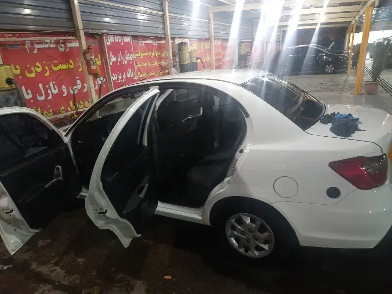 ساینا دوگانه ۱۴۰۳|خودرو سواری و وانت|کرج, باغستان|دیوار