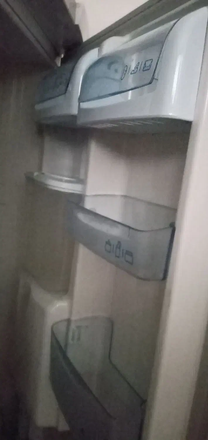 یخچال دو قلو|یخچال و فریزر|آذرشهر, |دیوار