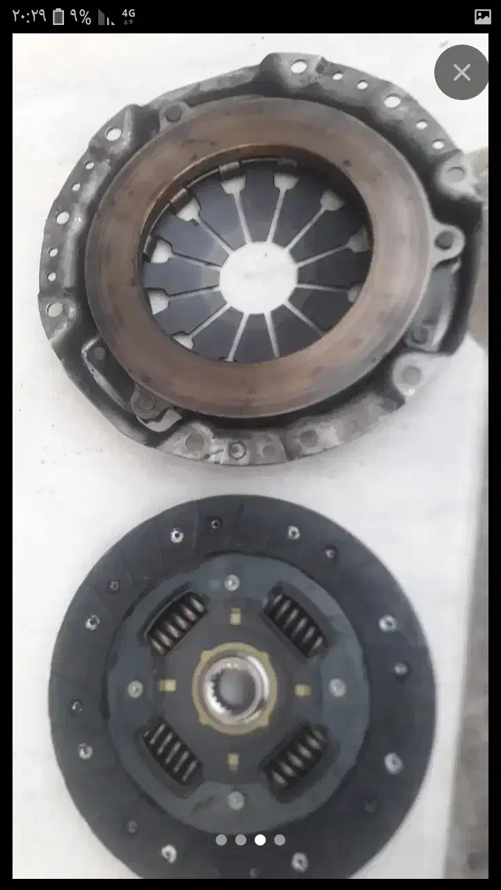 دیسک صفحه کلاچ|فعالیت داوطلبانه|رشت, استقامت ۲|دیوار