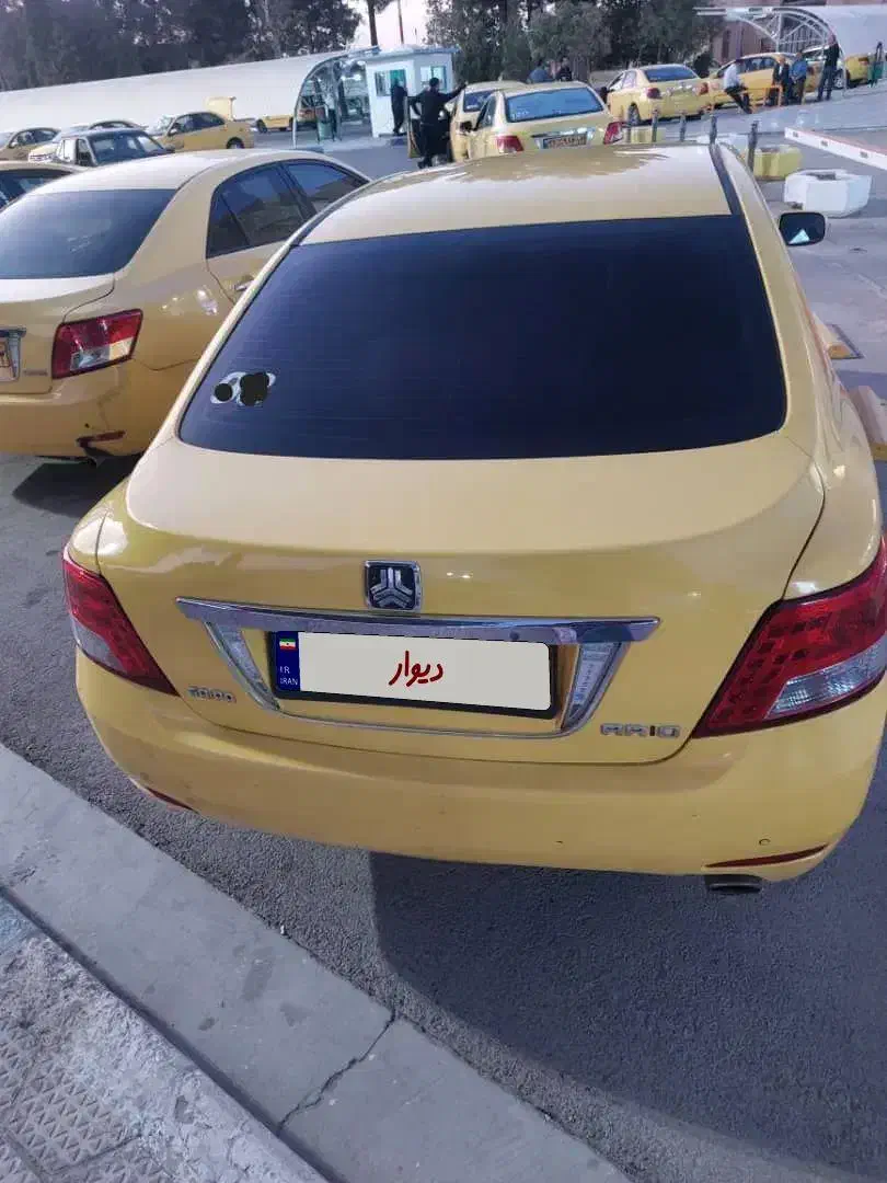 آریواتوماتبک|خودرو سواری و وانت|اصفهان, همت‌آباد|دیوار