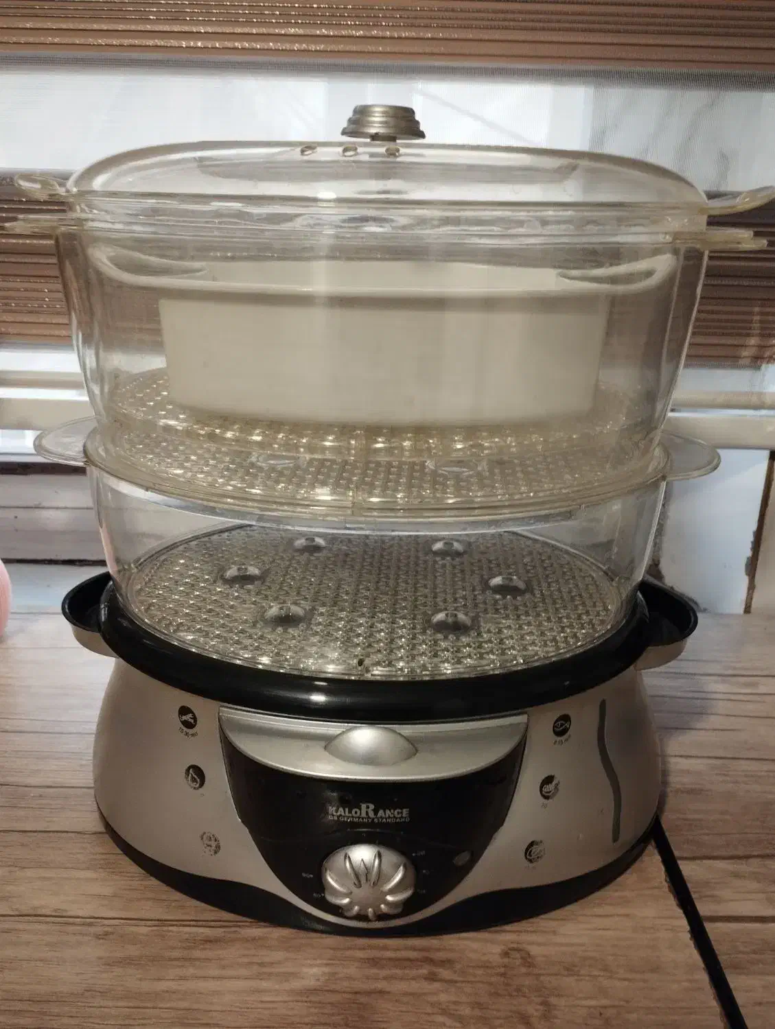 بخار پز|اجاق گاز و لوازم برقی پختوپز|ری, دیلمان|دیوار