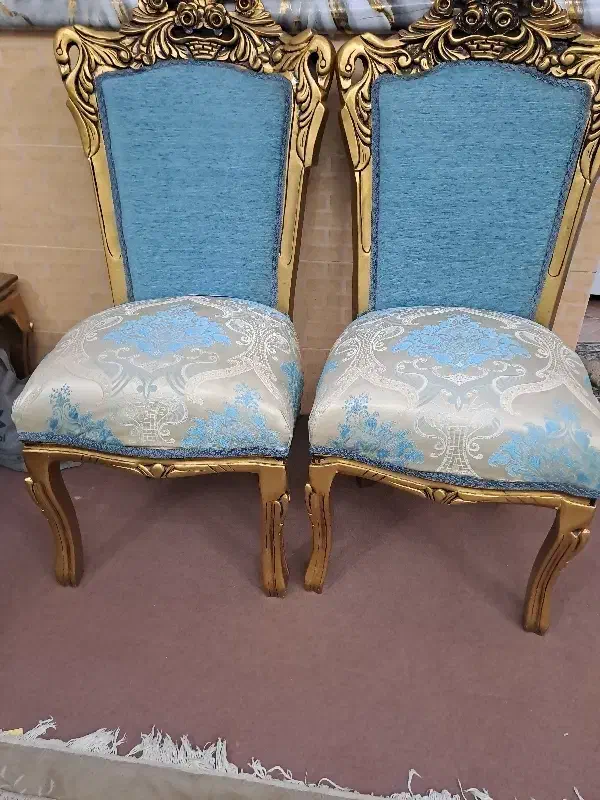 مبل سلطنتی|مبلمان خانگی و میز عسلی|قلعه نو, |دیوار