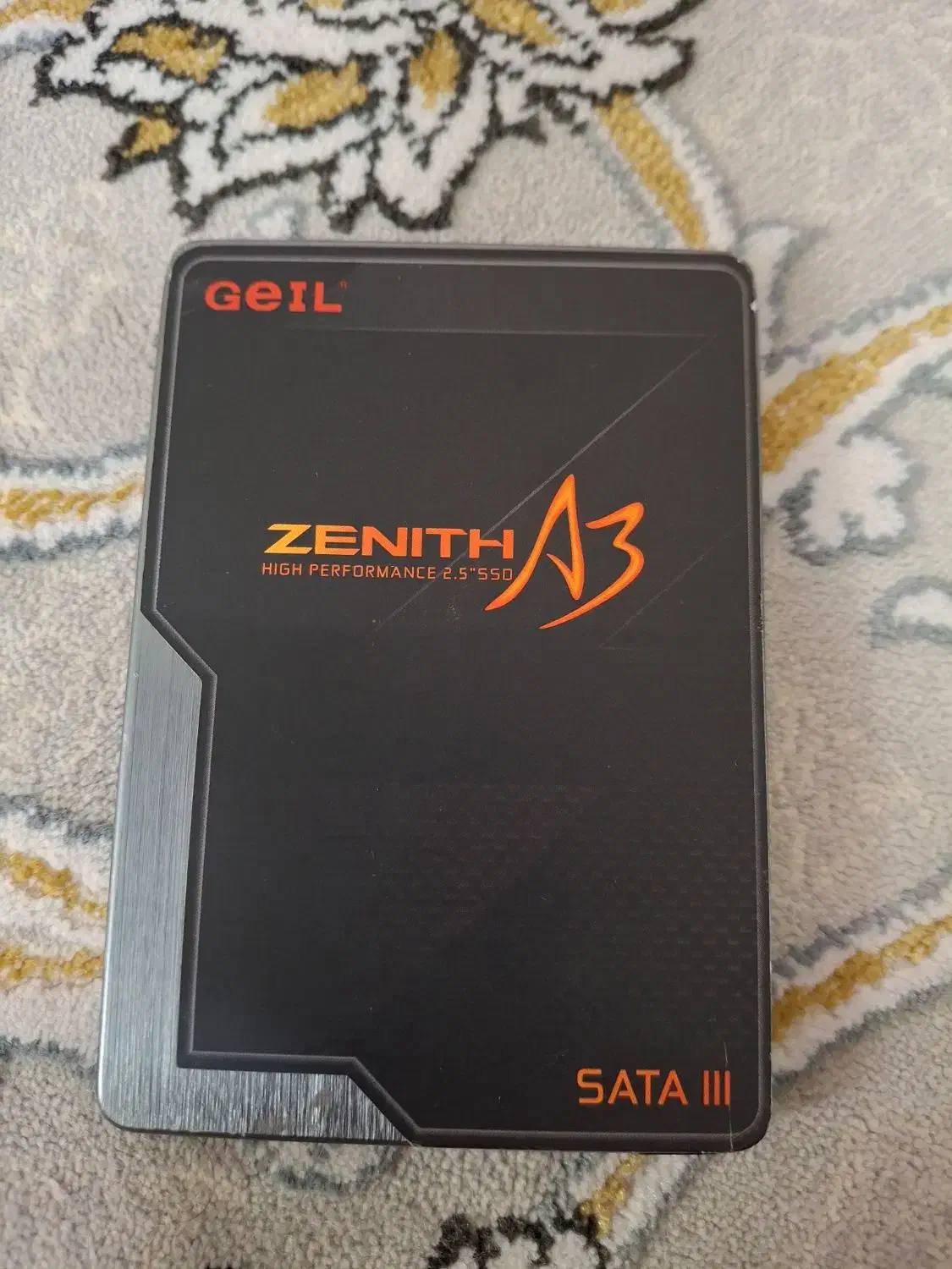 ssd 240 geil|قطعات و لوازم جانبی رایانه|تهران, شهرک استقلال|دیوار