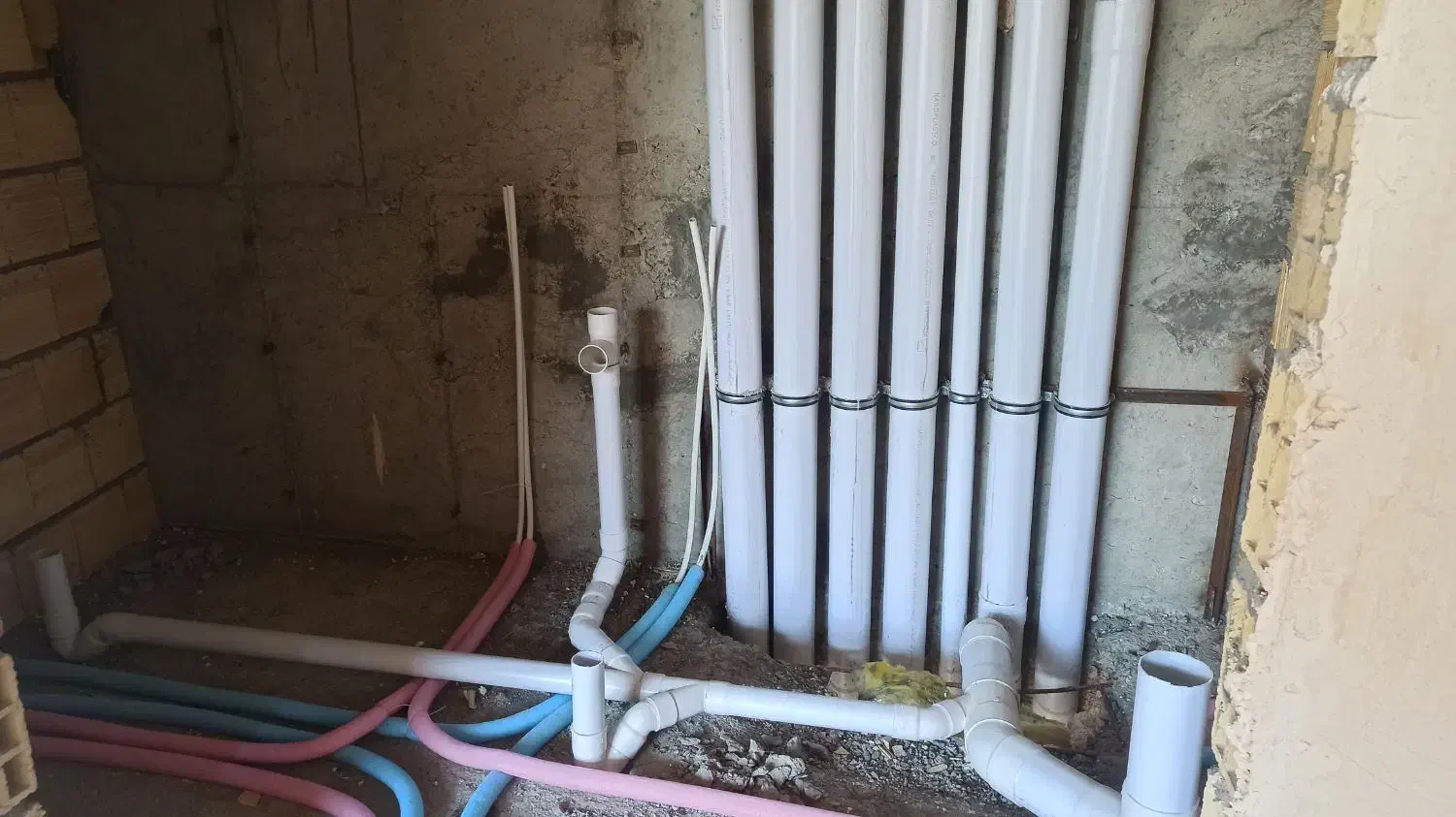 تاسیسات ساختمان|خدمات پیشه و مهارت|ارومیه, |دیوار