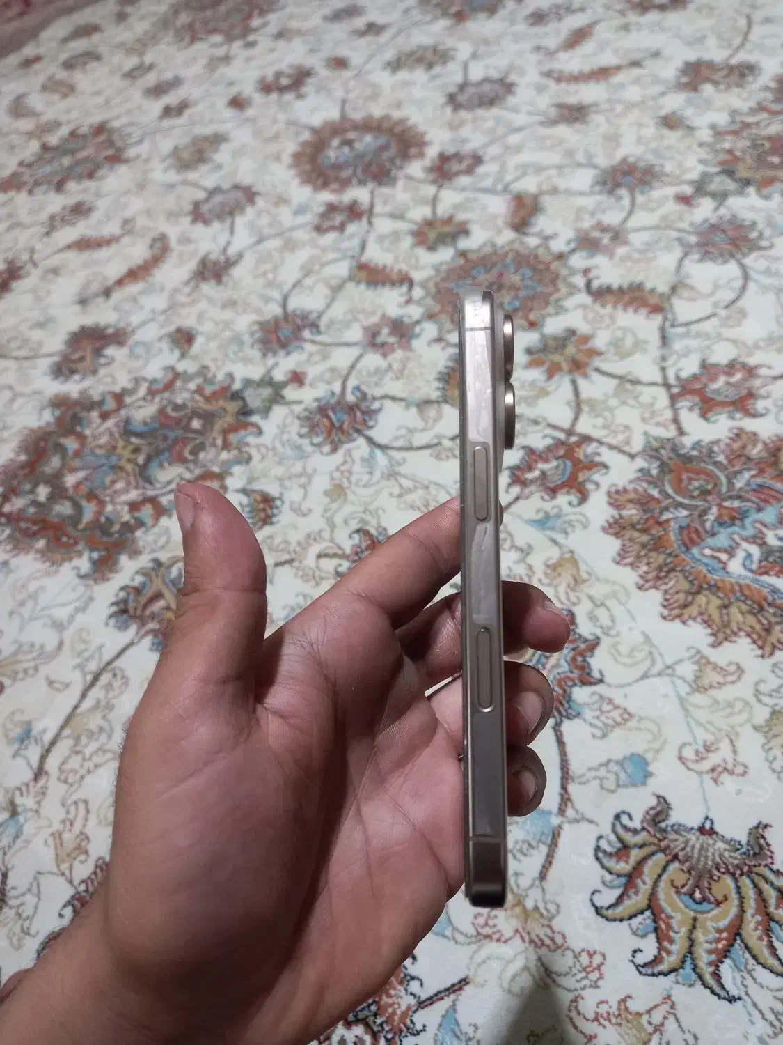 16pro 256 zaa|موبایل|چابهار, |دیوار