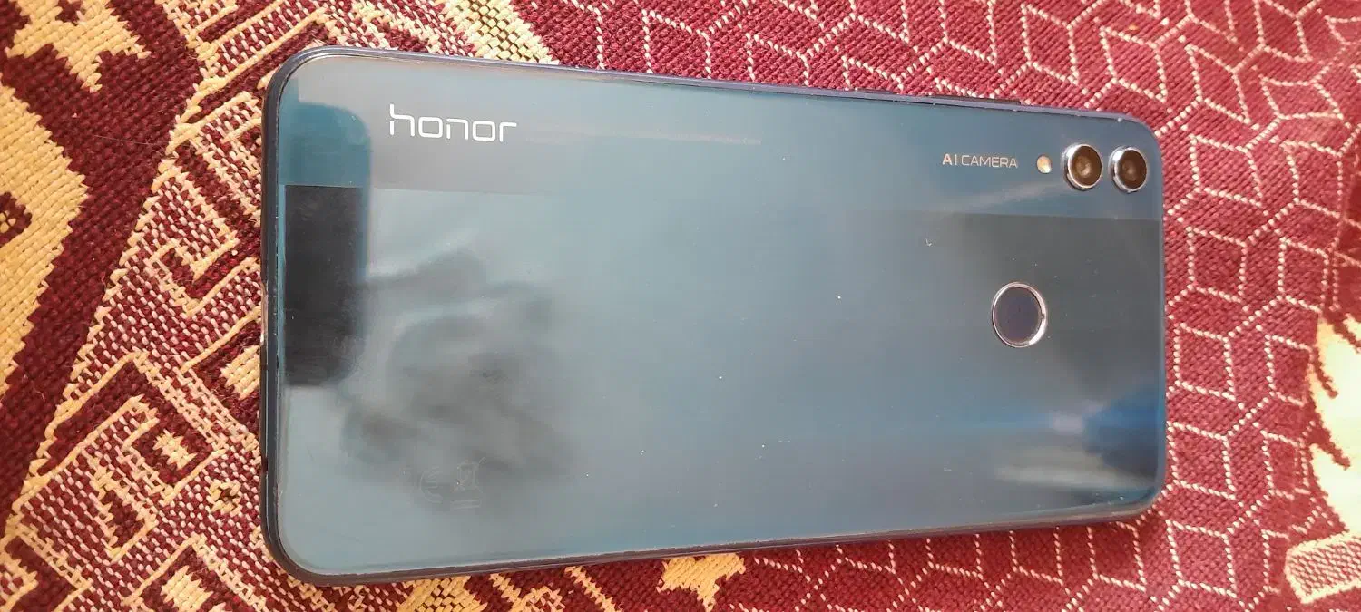 گوشی هانر 8x 128 ram4|موبایل|تهران, یاخجی آباد|دیوار