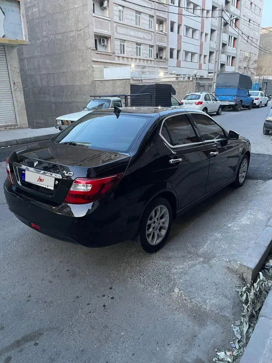 دناپلاس توربو اتومات مدل۱۴۰۱|خودرو سواری و وانت|تهران, دولتخواه جنوبی|دیوار