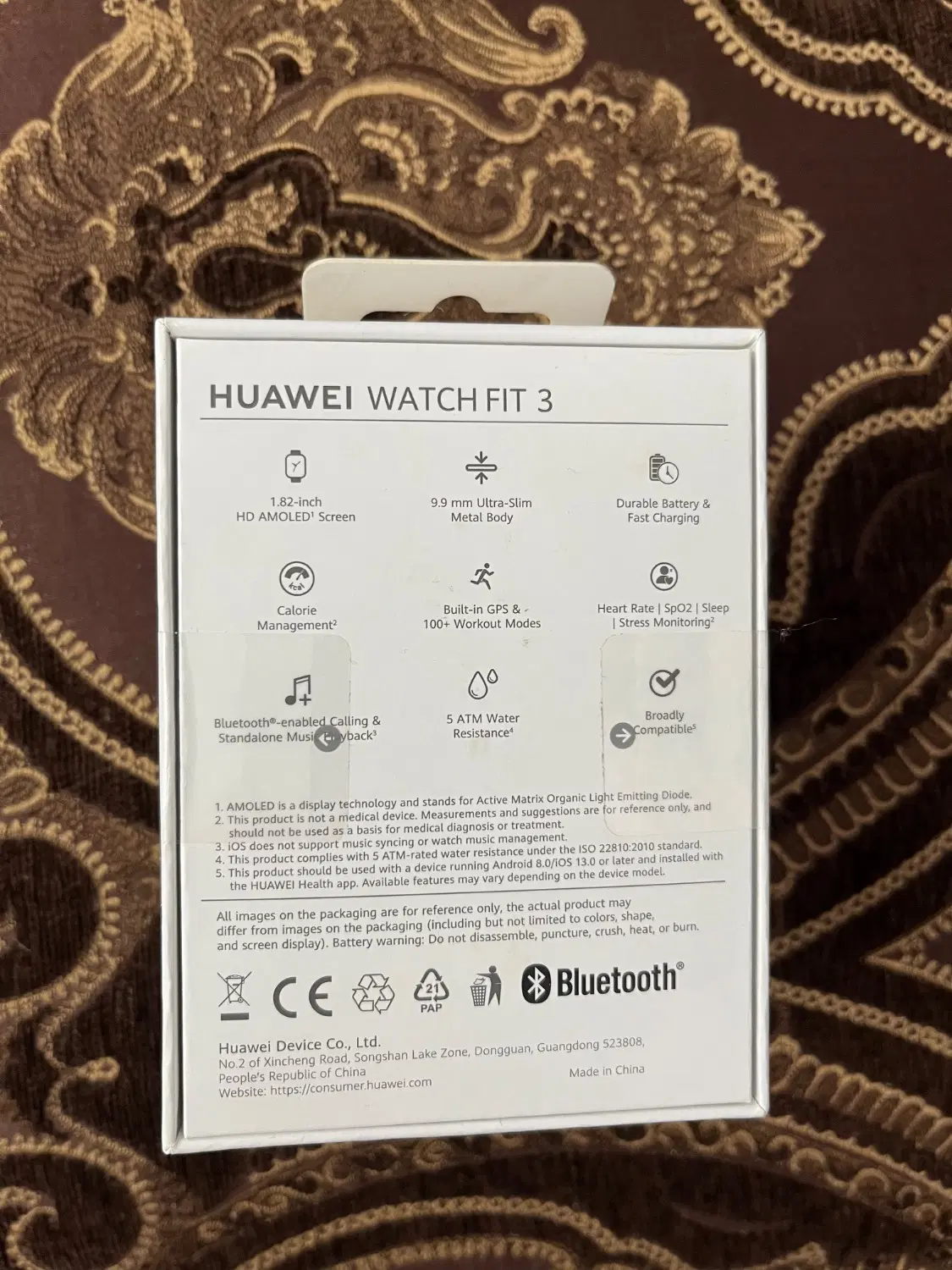 huawei watch fit 3|ساعت|تهران, فردوسی|دیوار