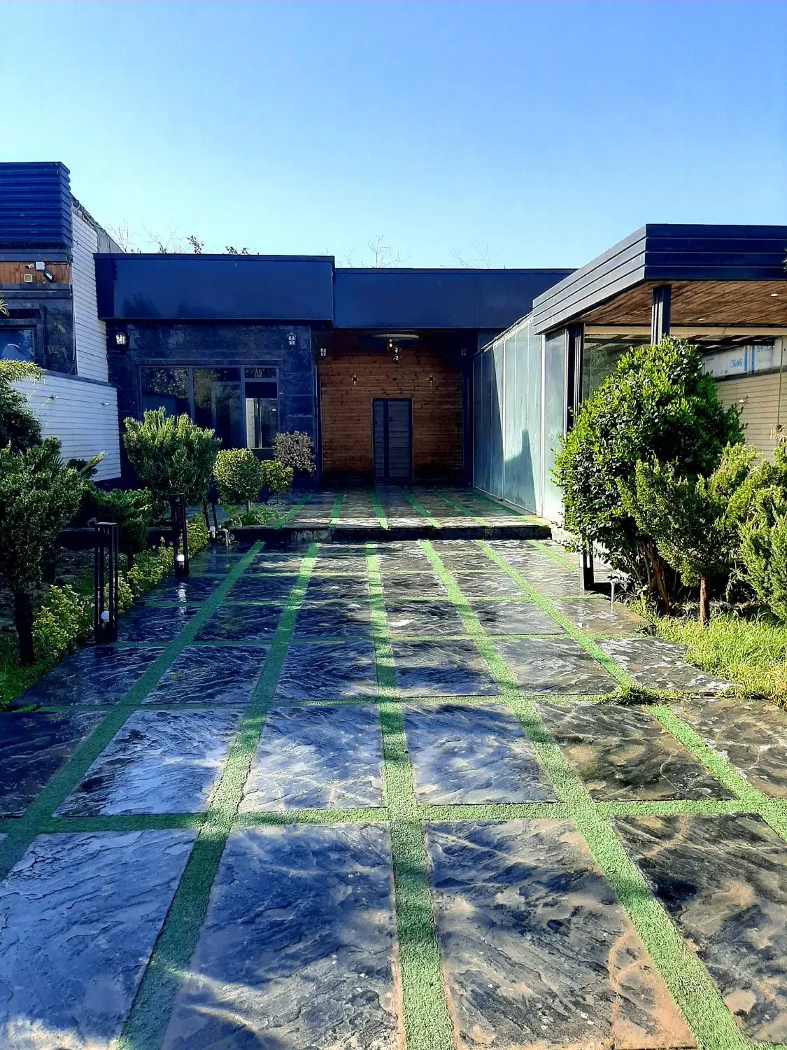 ویلا اجاره روزانه، استخر چهار فصل آبگرم سرپوشیده|اجارهٔ کوتاه‌مدت ویلا و باغ|هشتگرد, تهران دشت|دیوار