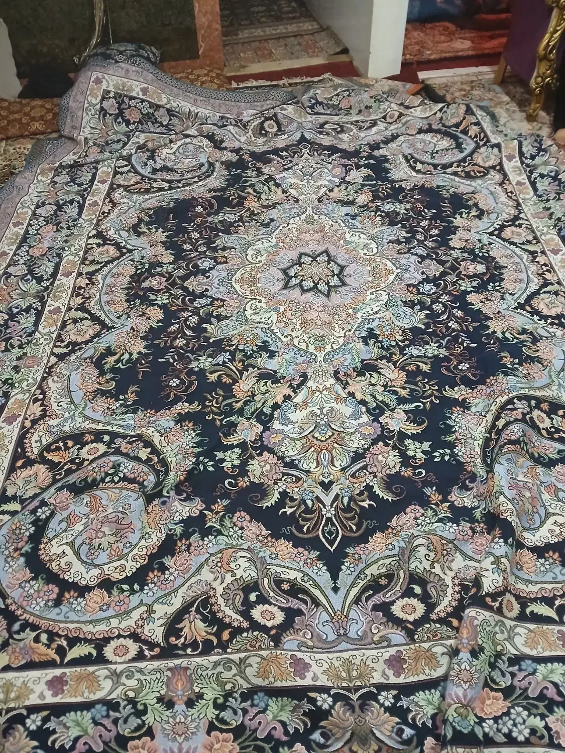 روفرشی 12 متری|روفرشی|هشتگرد, سیف آباد|دیوار