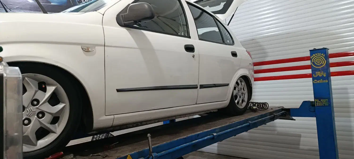 تیبا ۲EXمدل۱۴۰۰|خودرو سواری و وانت|سهند, |دیوار